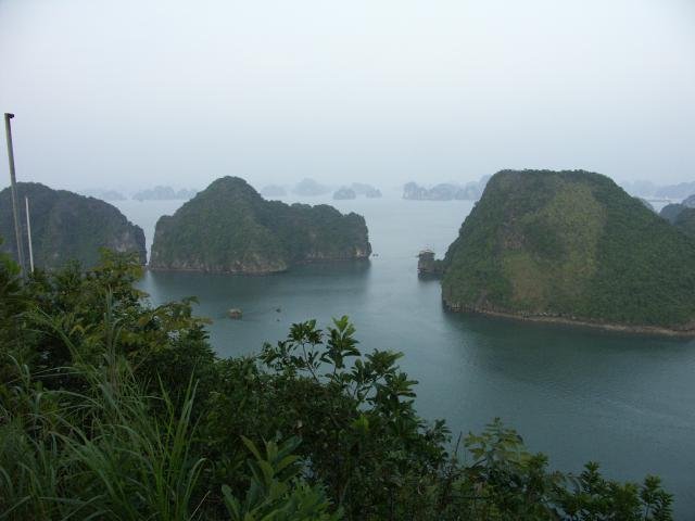 Urlaub in Vietnam 2007